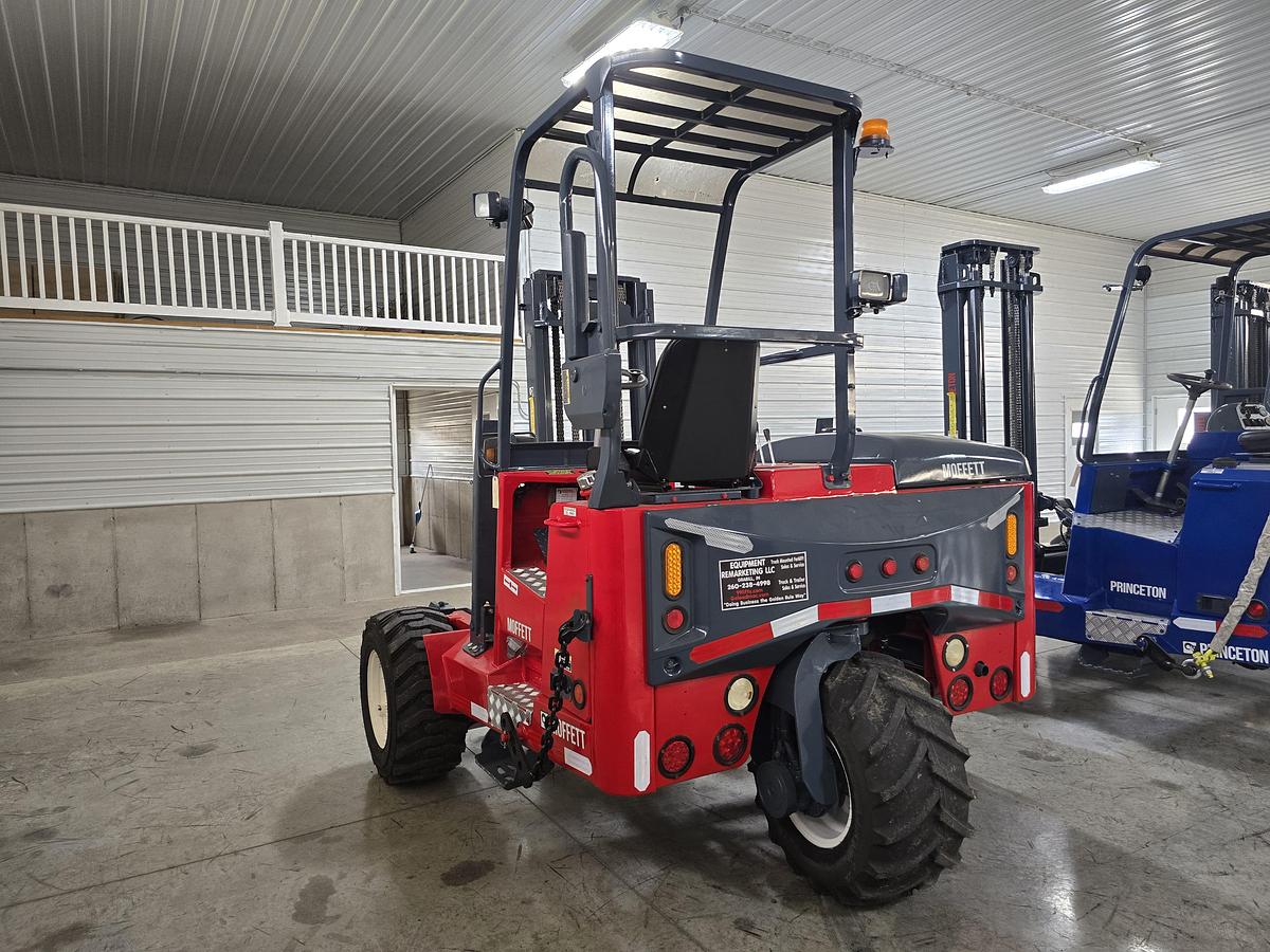 Used 2012 Moffett M50.4 4 Way
