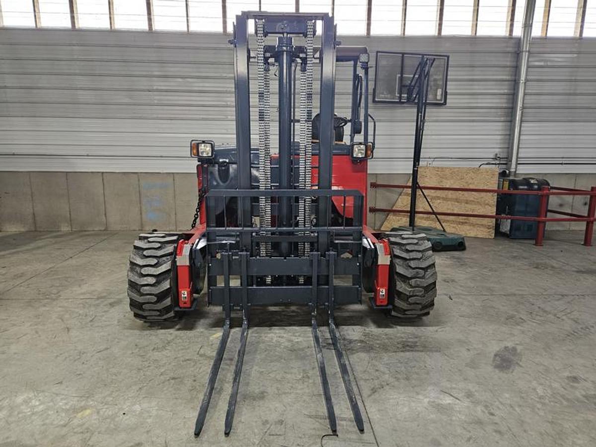 Used 2014 Moffett M55