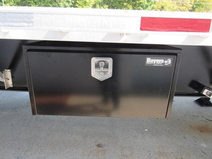 Used 2019 Utility  45'  X 102 Alum Combo Princeton/Moffett Trailer