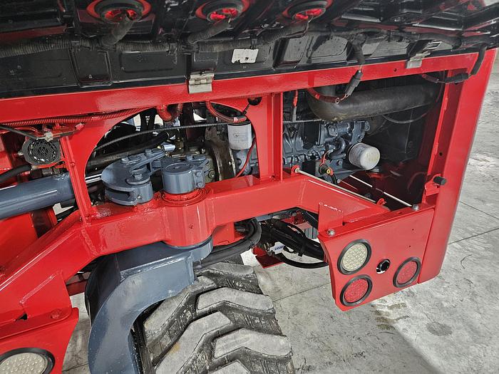 Used 2012 Moffett M55.4  4 Way