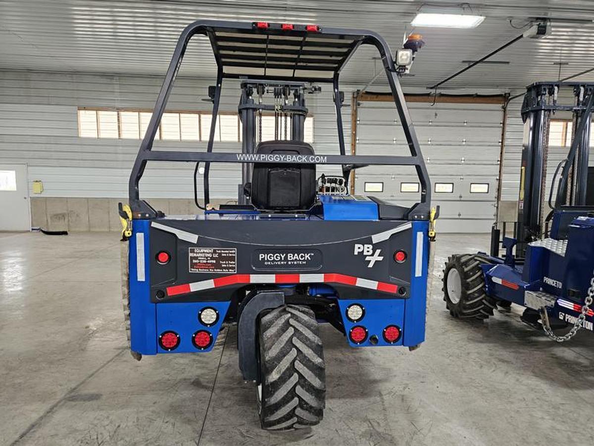 Used 2022 Princeton PB55.3X
