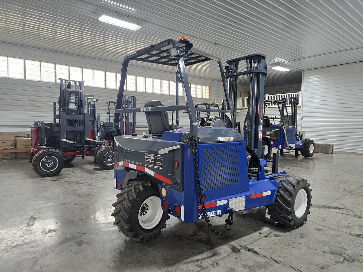 Used 2015 Princeton PB55.3