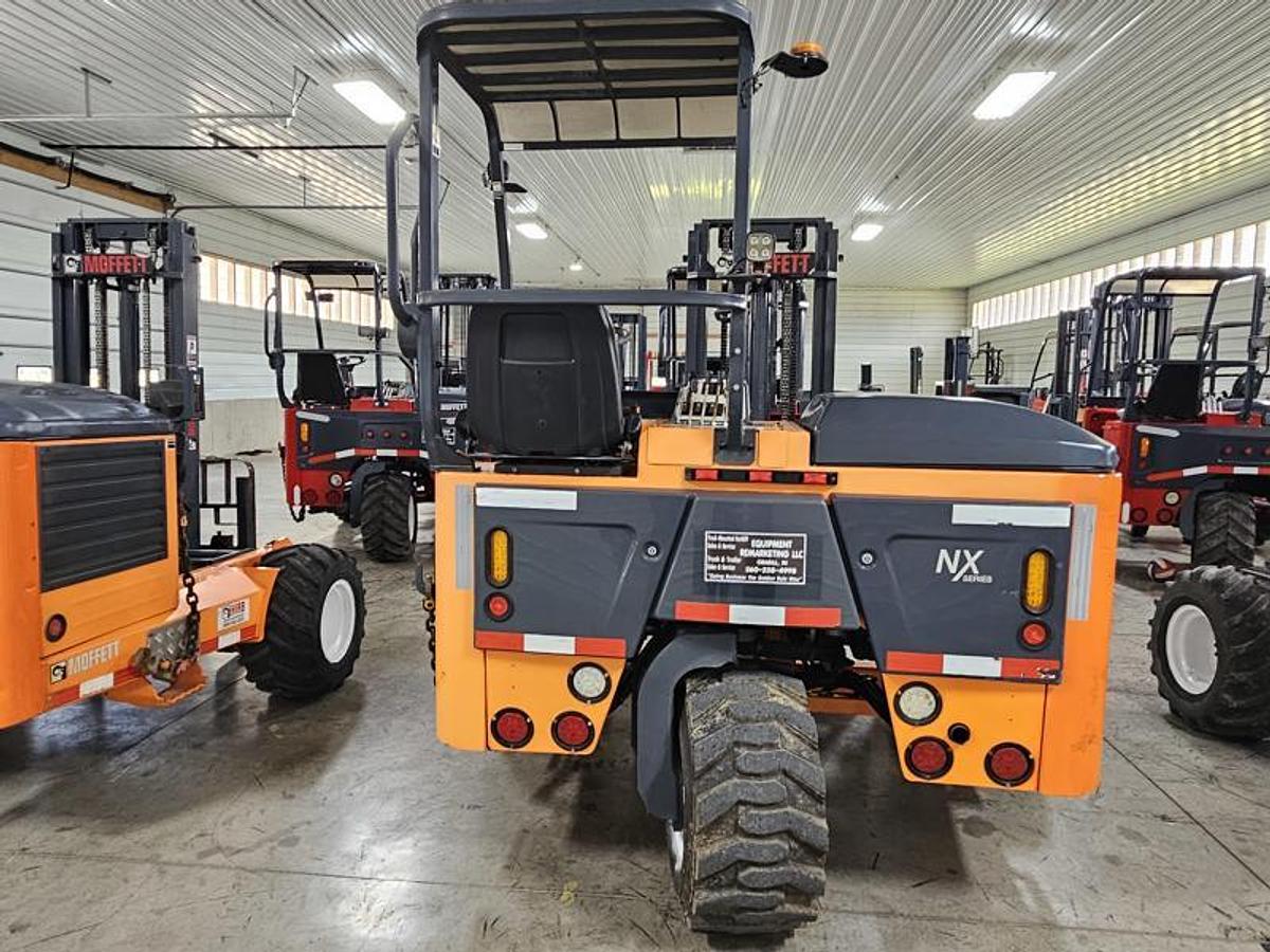 Used 2016 Moffett M8 55.3