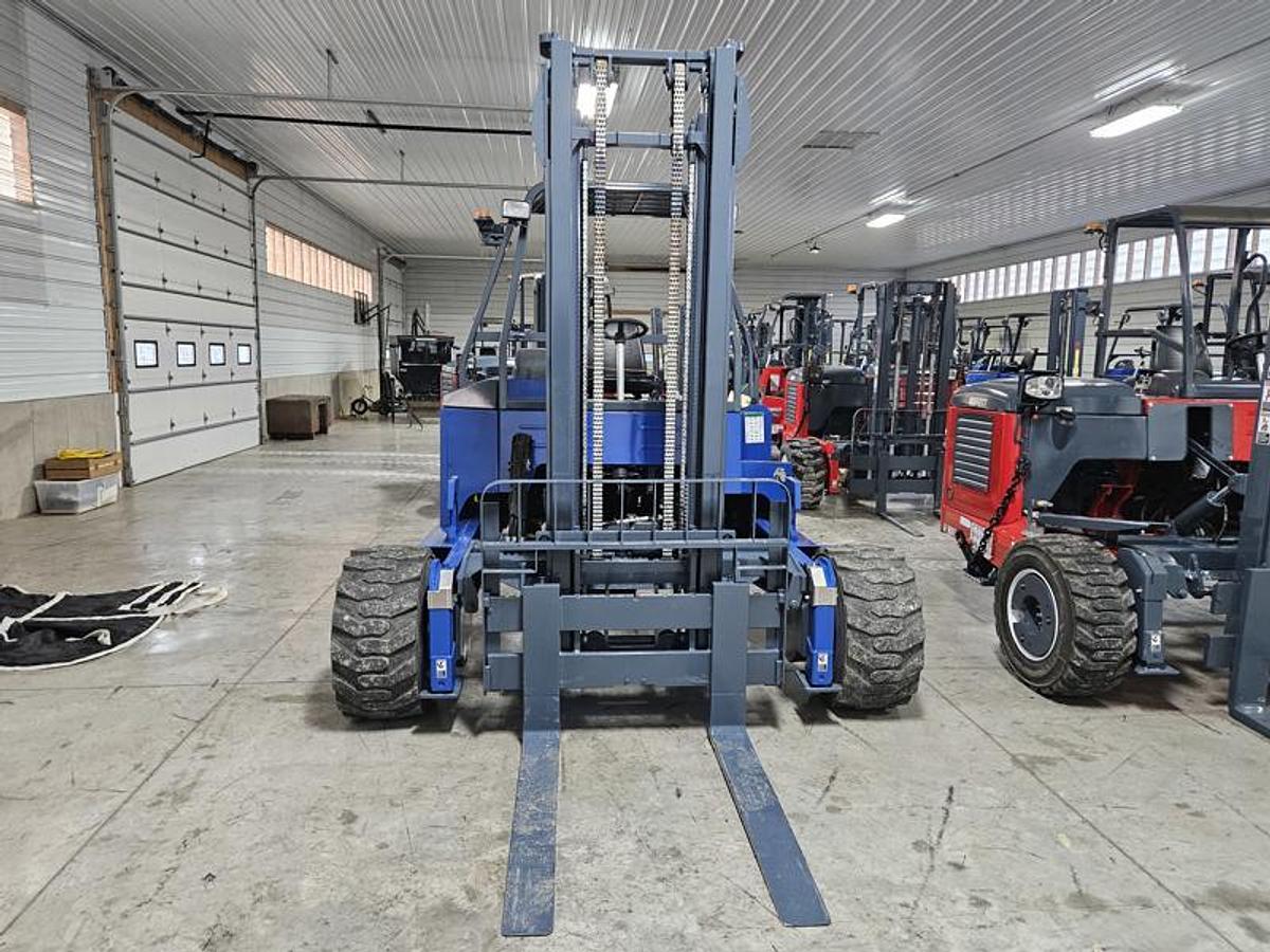 Used 2015 Princeton PB55.3