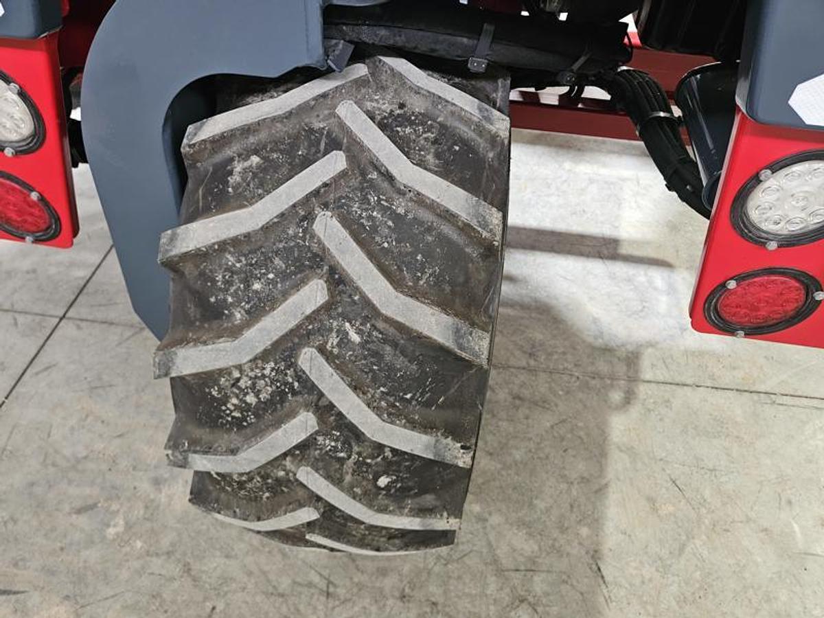 Used 2019 Moffett M8 55.3NX