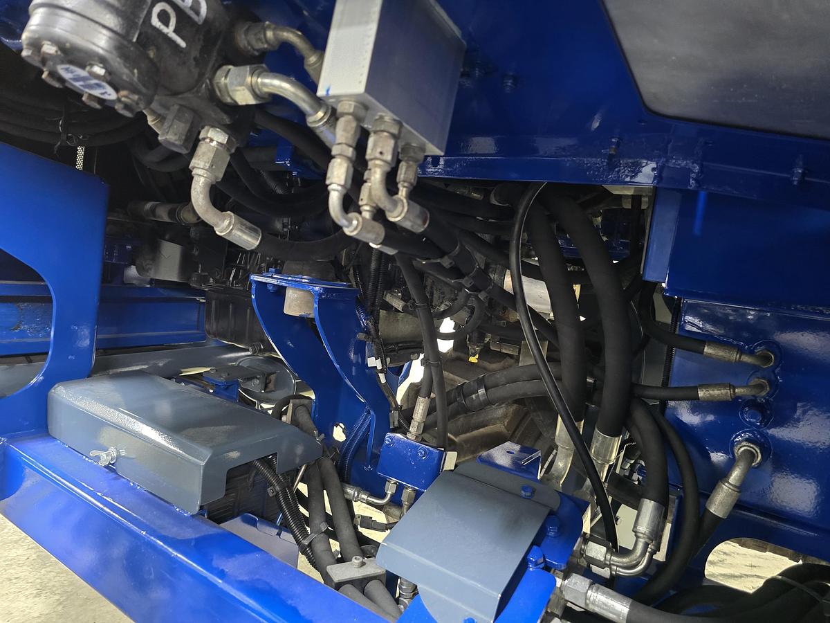 Used 2016 Princeton PB55.3