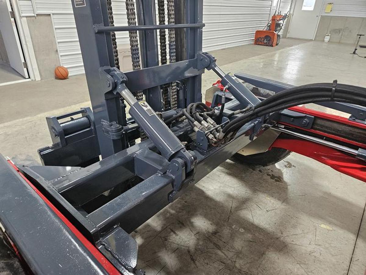 Used 2007 Moffett M 80BC