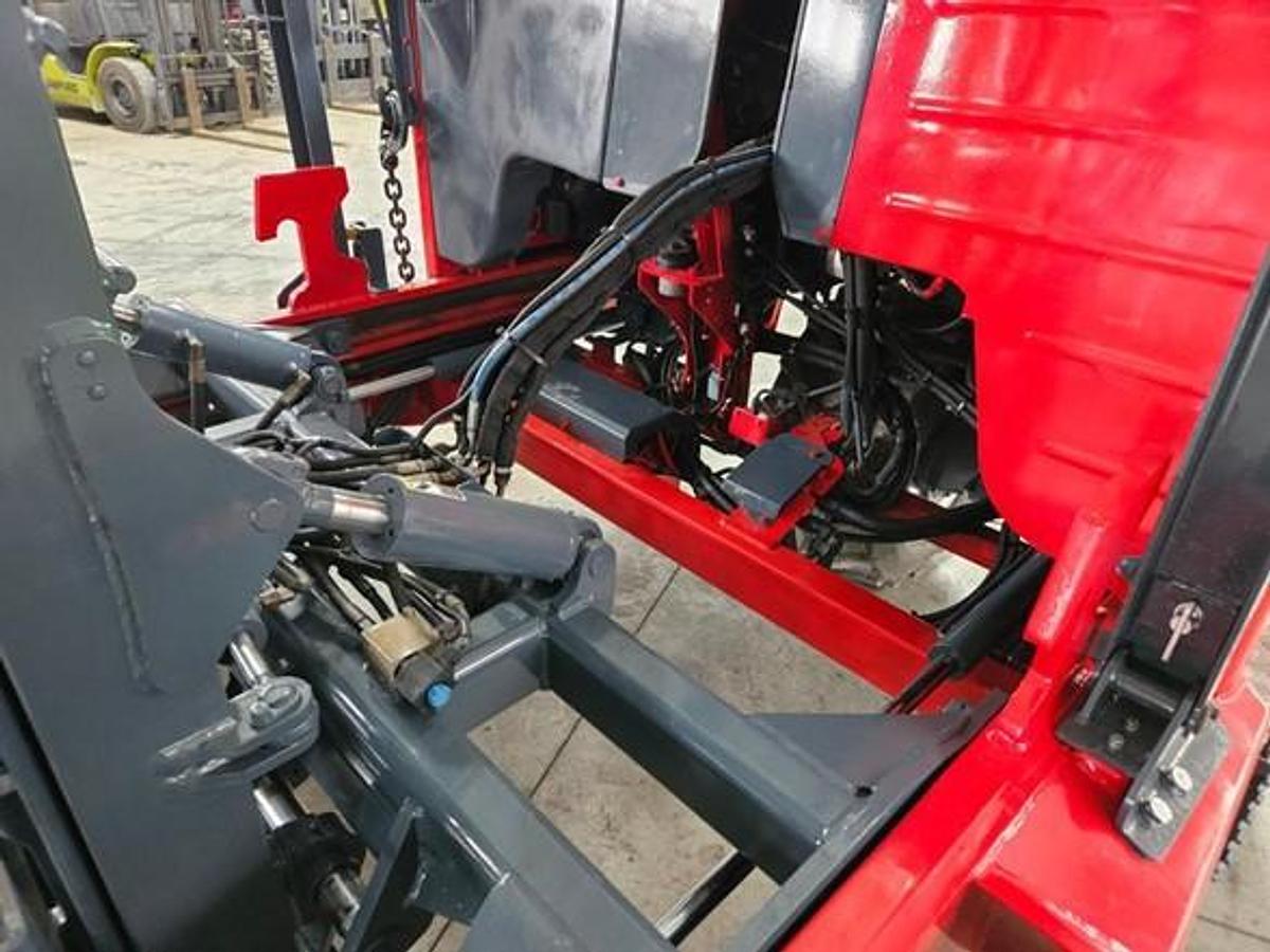 Used 2014 Princeton PB55.4  4 Way