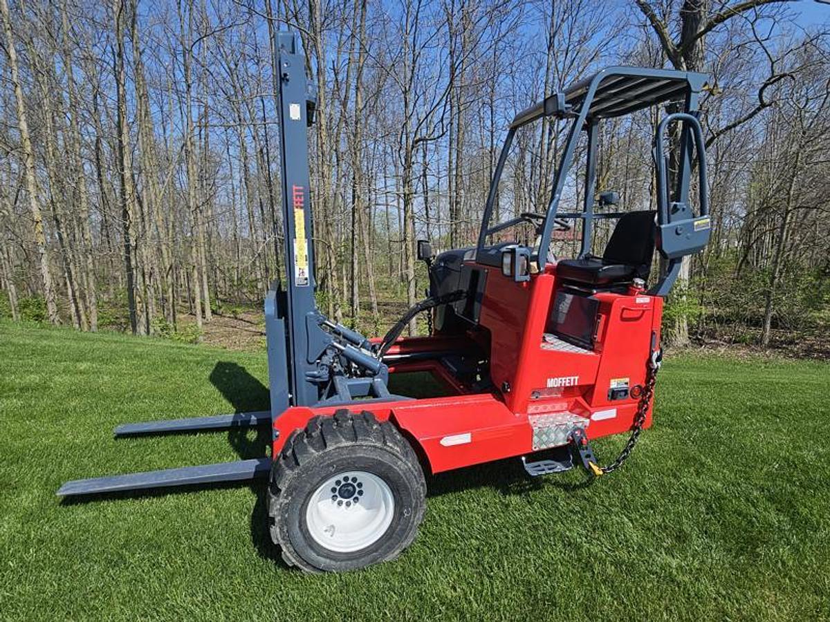 Used 2014 Moffett M70
