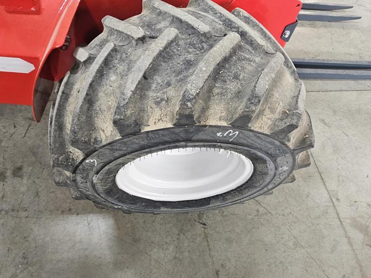 Used 2014 Moffett M55