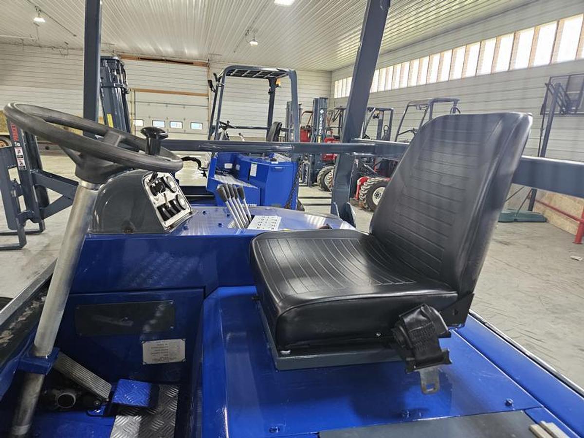 Used 2018 Princeton PB55.3