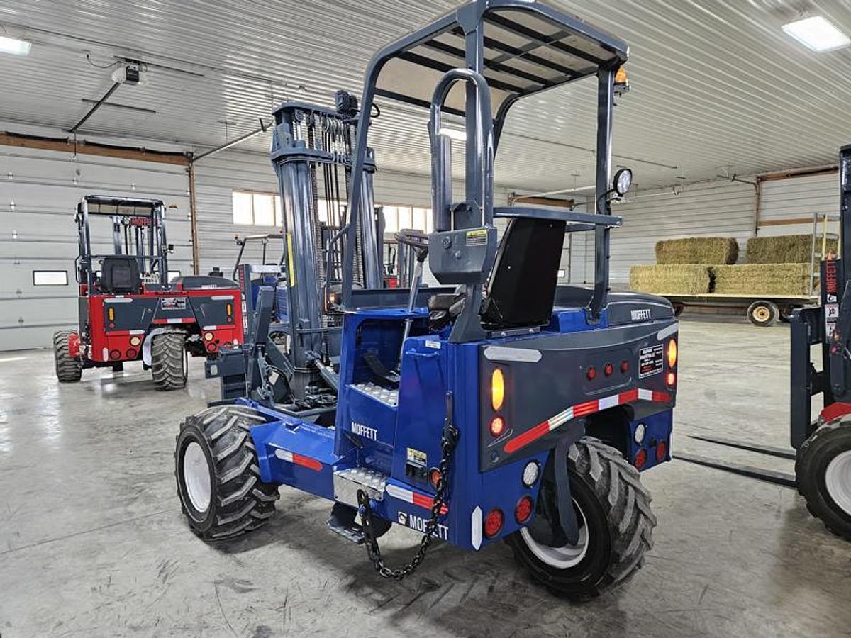 Used 2012 Moffett M55P with Extended Reach