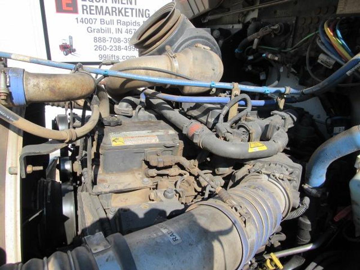 Used 2021 Kenworth T370 Flatbed Truck