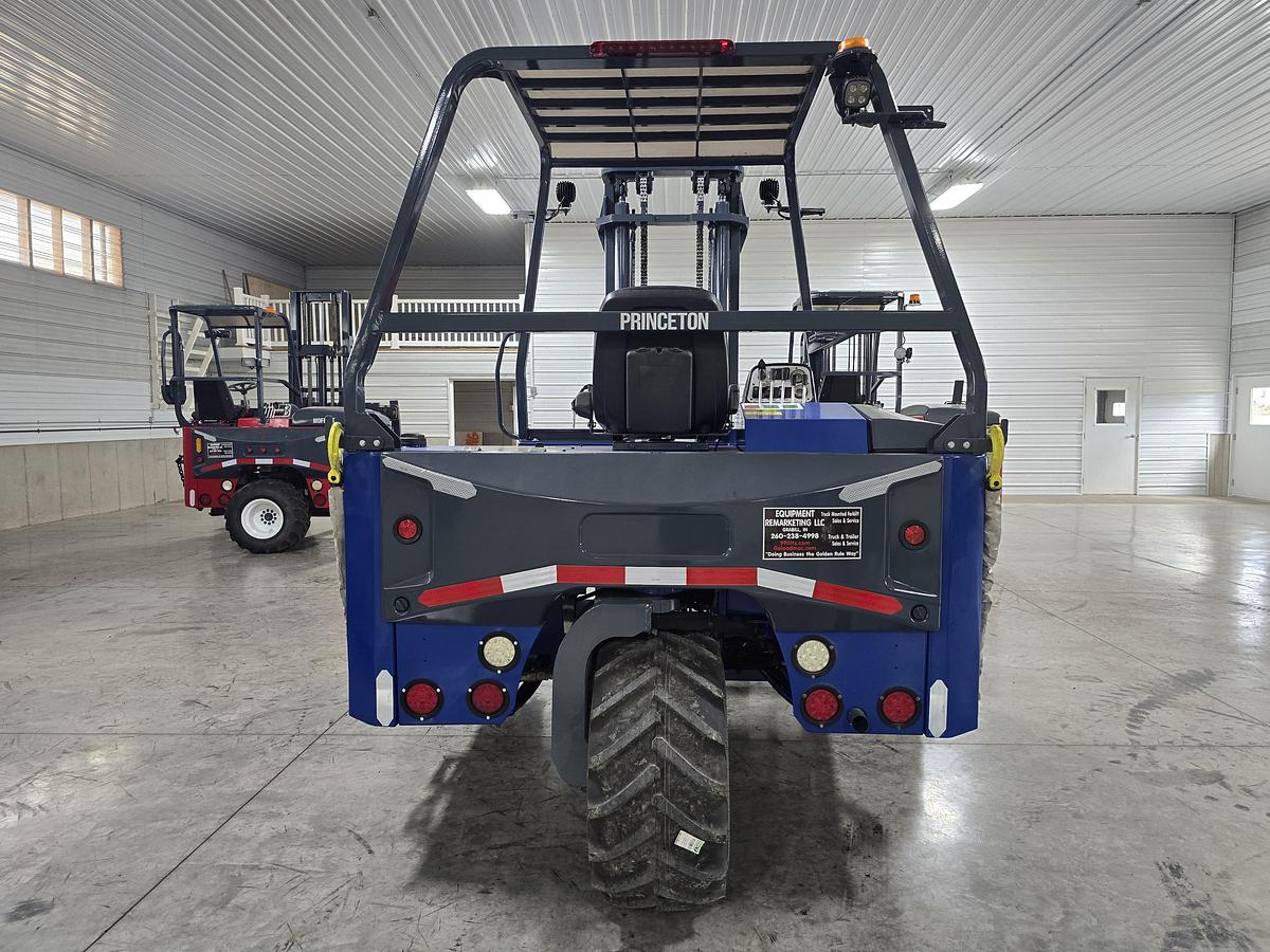 Used 2018 Princeton PB55.3