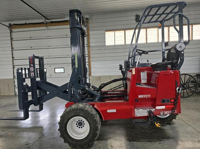 Used 2013 Moffett M55.P