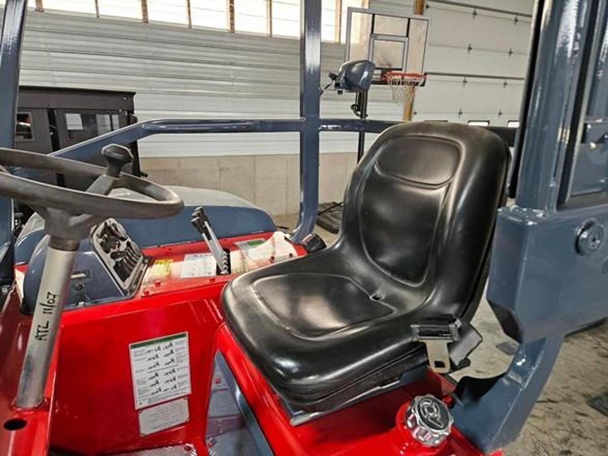 Used 2013 Moffett M70