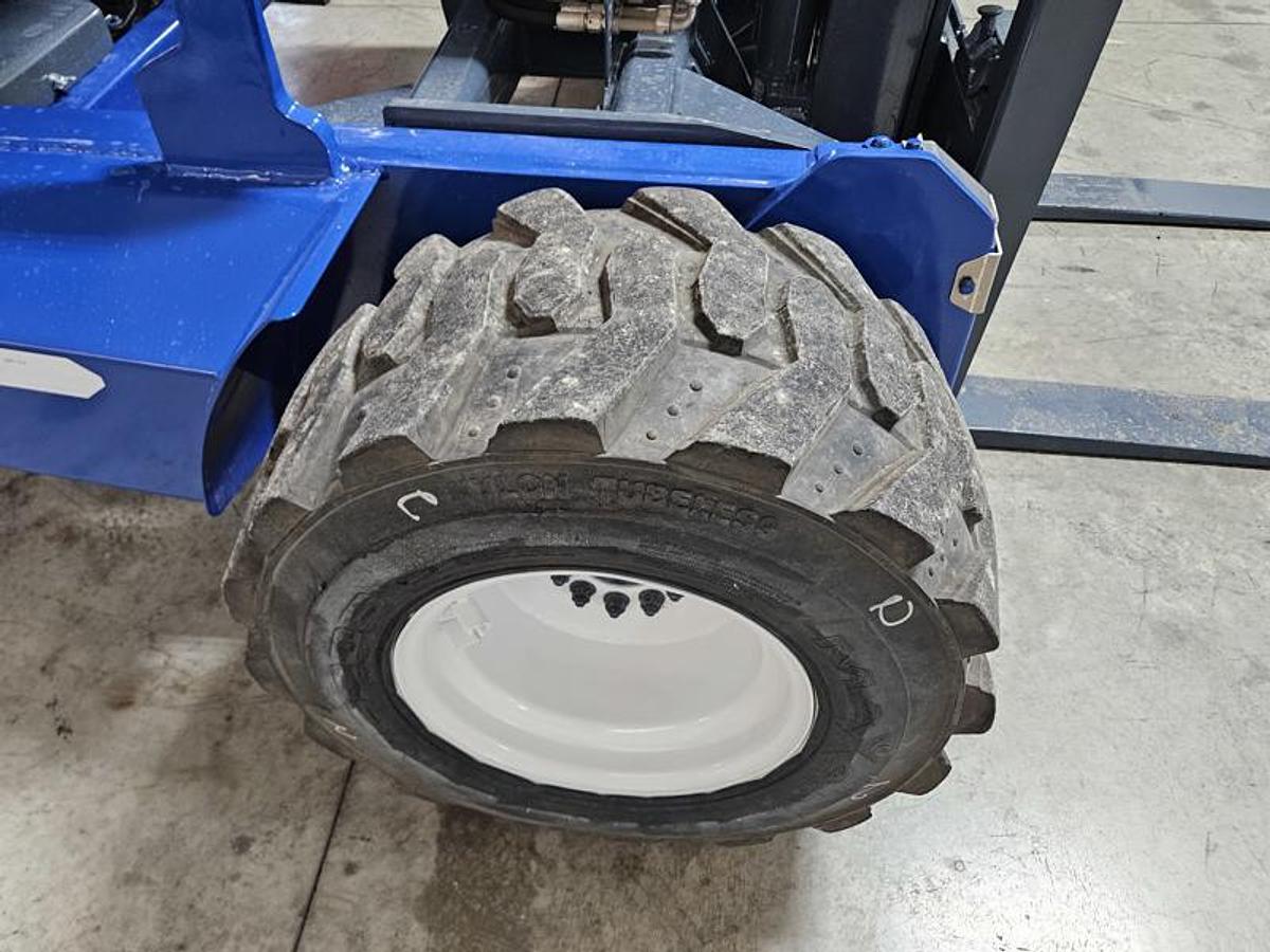 Used 2015 Princeton PB55.3