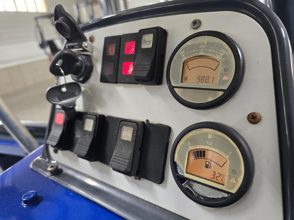 Used 2018 Princeton PB55.3