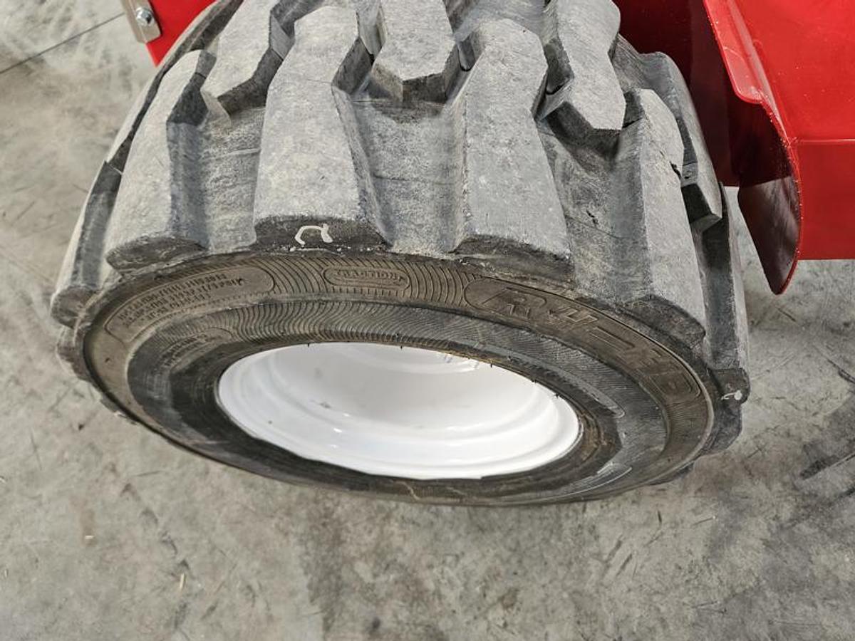 Used 2012 Moffett M55P with Extended Reach