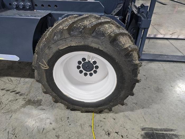 Used 2018 LOADMAC 825  2 Way Forklift w/Extended Reach