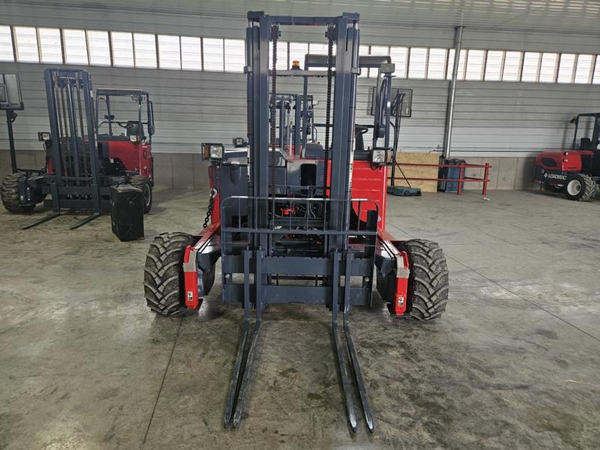 Used 2015 Moffett M5 50.3