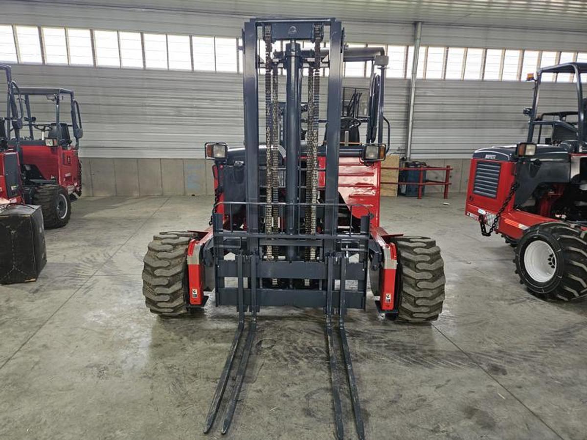 Used 2014 Moffett M55