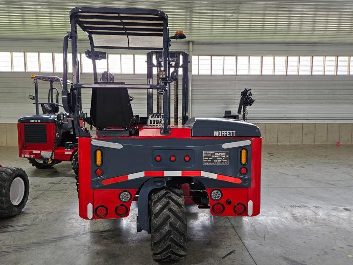 Used 2006 Moffett M 55.4 4 Way