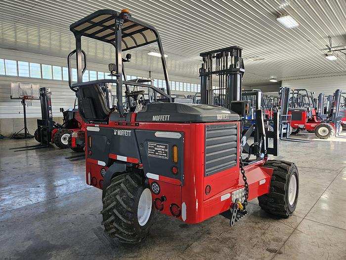Used 2018 Moffett M8 55.3P