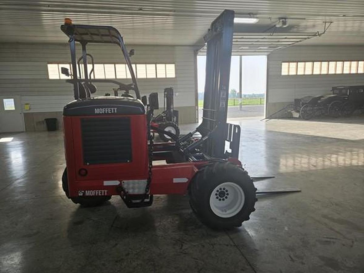 Used 2015 Moffett M8 55.3