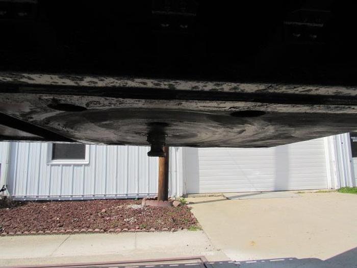 Used 2016 Great Dane Trailers 36' 6" X 102" Flatbed Moffett Trailer