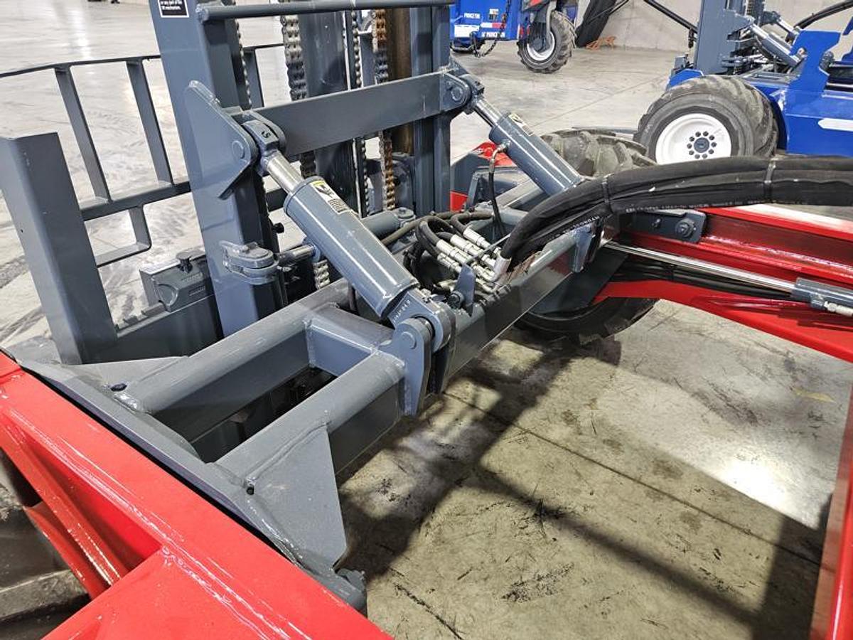 Used 2016 Moffett M8 70.3