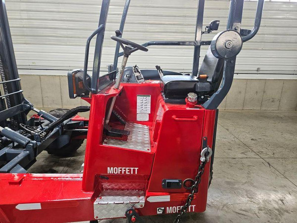 Used 2013 Moffett M70