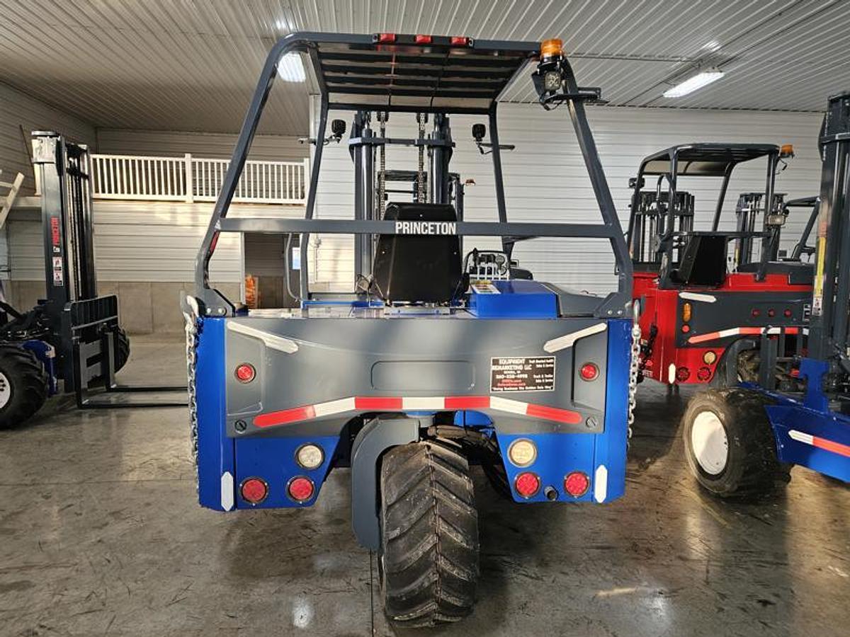 Used 2019 Princeton PB55.3