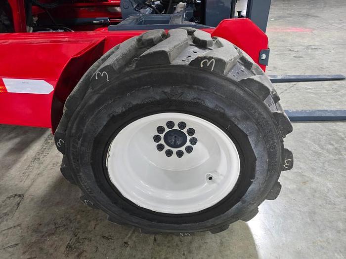 Used 2018 Moffett M8 55.3NX