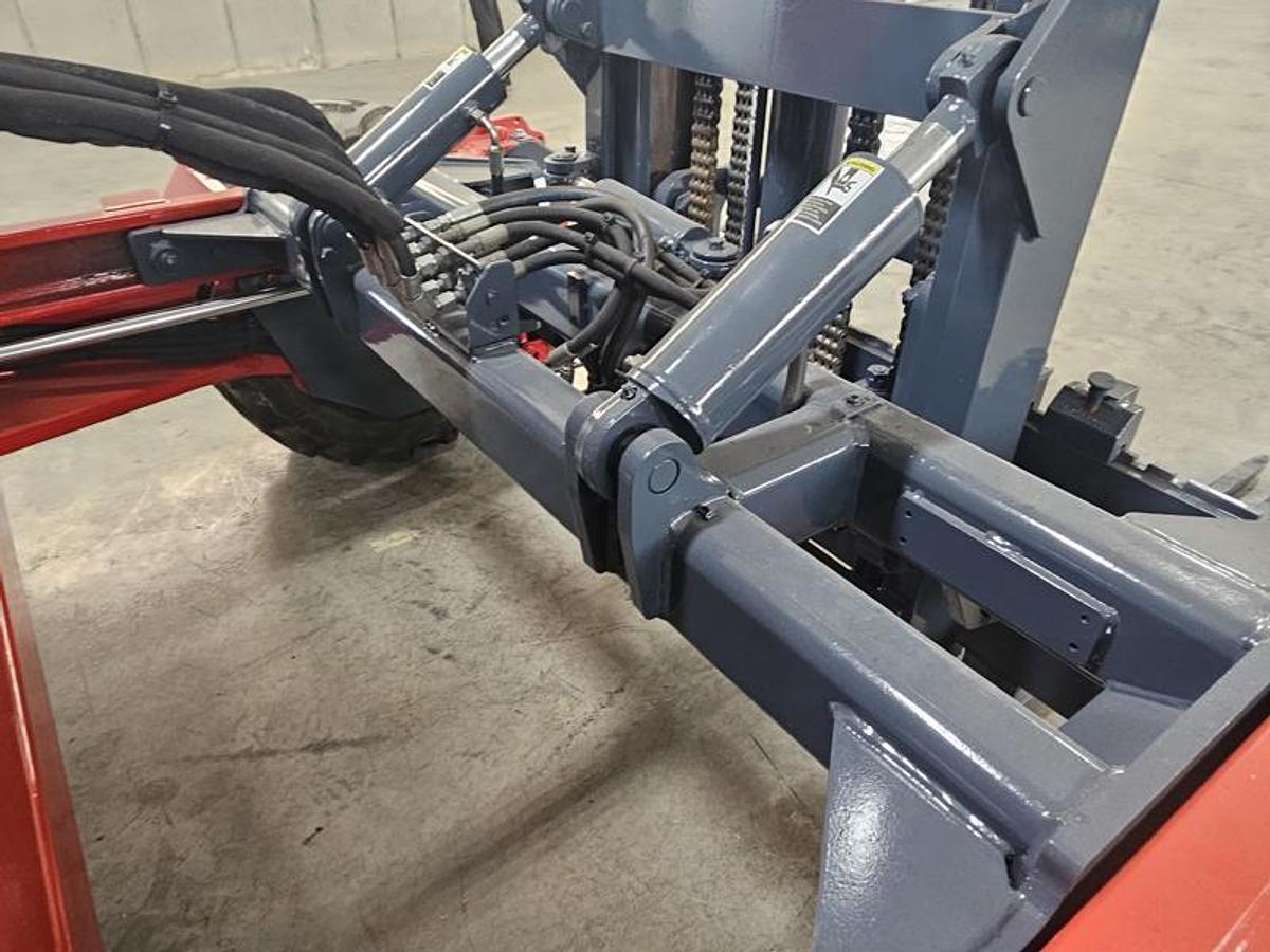 Used 2014 Moffett M55