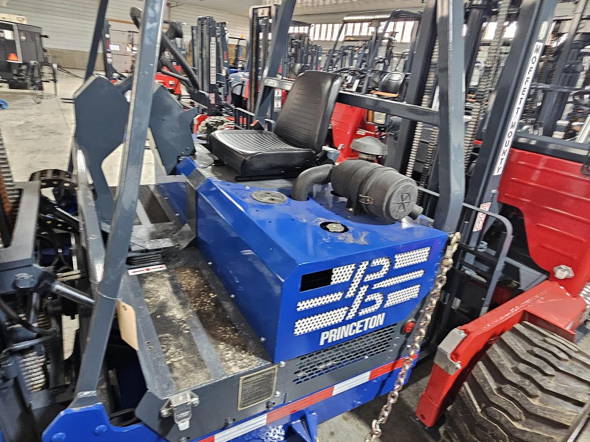 Used 2008 Princeton PB50