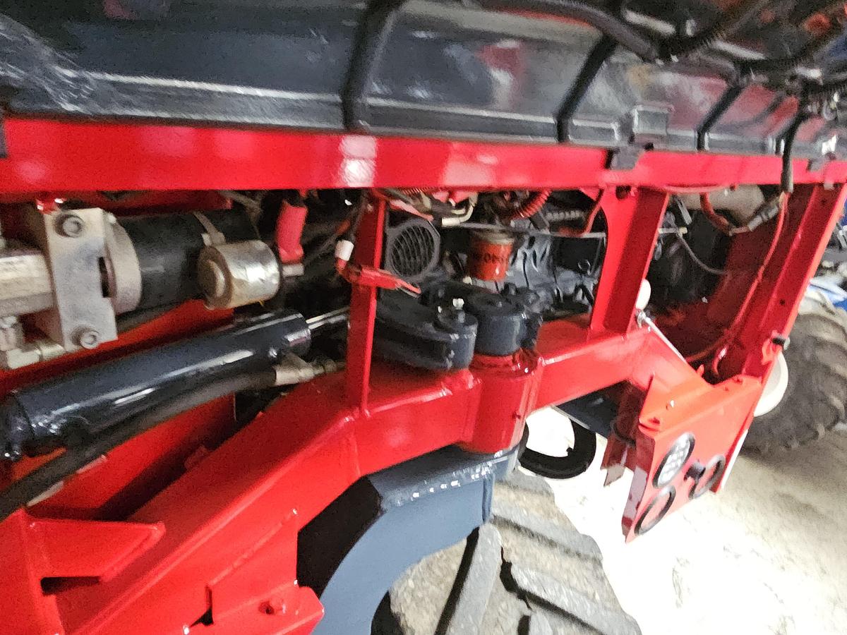 Used 2014 Moffett M55