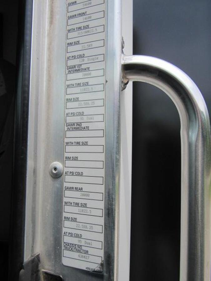 Used 2021 Kenworth T370 Flatbed Truck