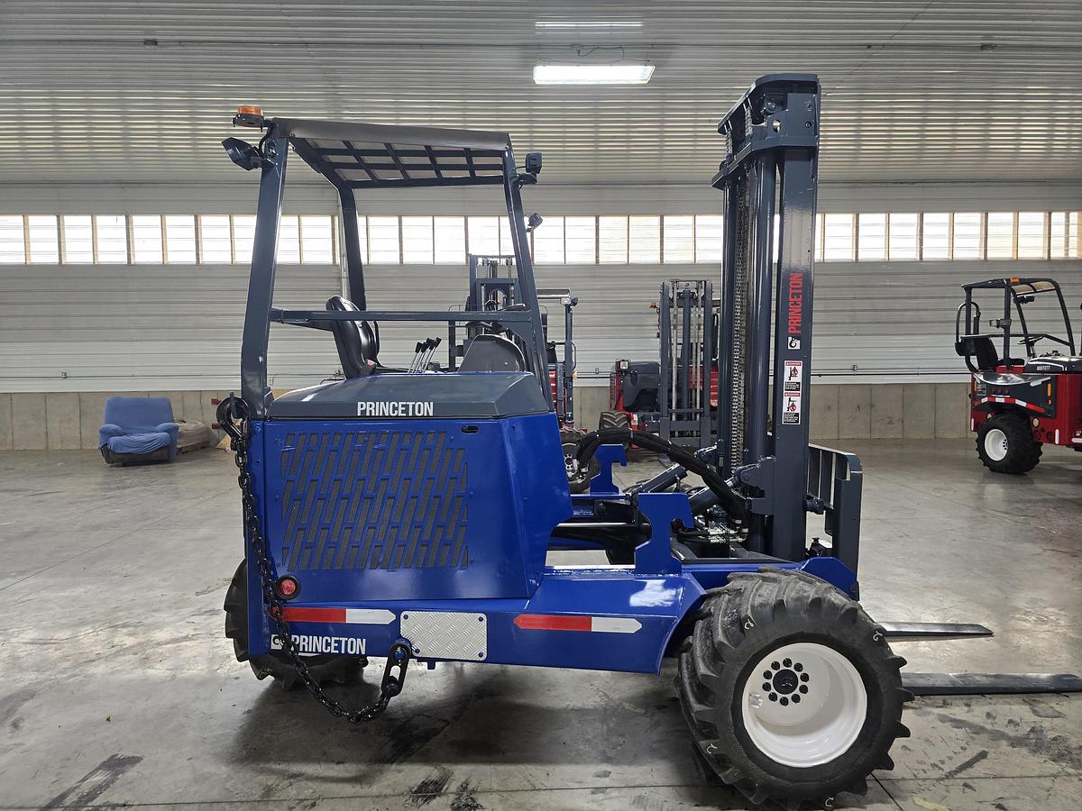 Used 2015 Princeton PB55.3