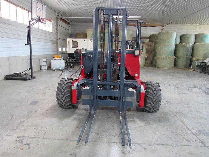 Used 2014 Moffett M55