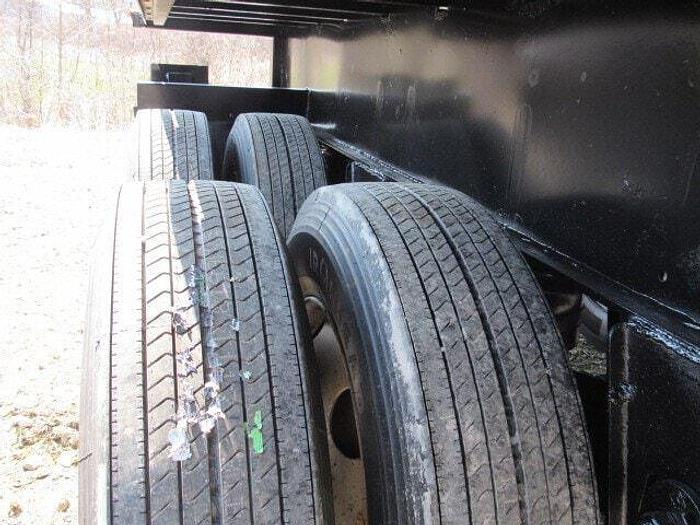 Used 2012 Utility 32' X 102 Alum Combo Princeton/Moffett Trailer