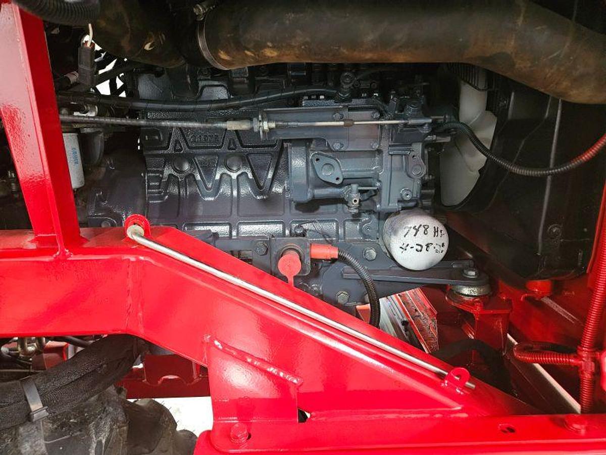 Used 2013 Moffett M70