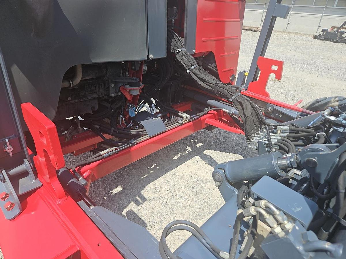 Used 2019 Moffett M5 50.4P  4 Way With Extended Reach