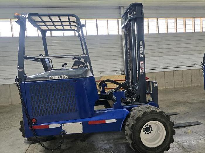 Used 2019 Princeton PB55.3