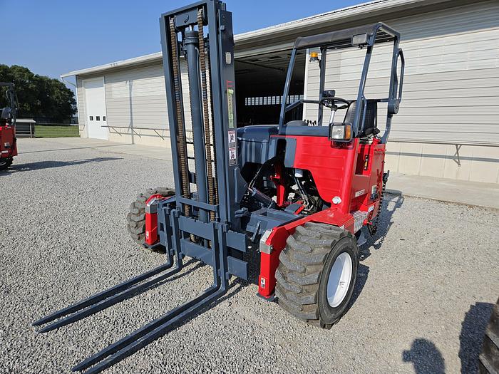 Used 2014 Moffett M55