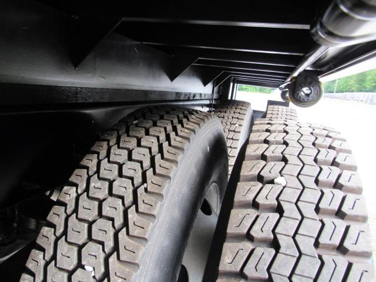 Used 2021 Kenworth T370 Flatbed Truck