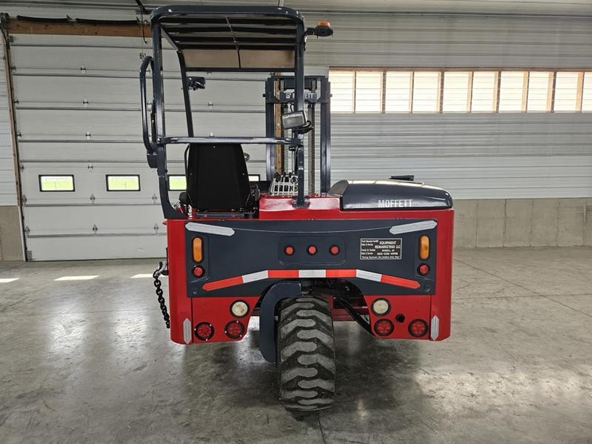 Used 2015 Moffett M8 55.3