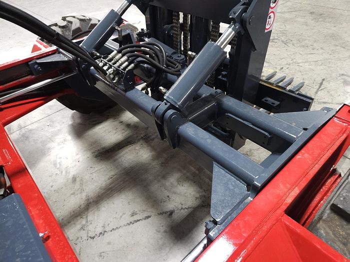 Used 2014 Moffett M55