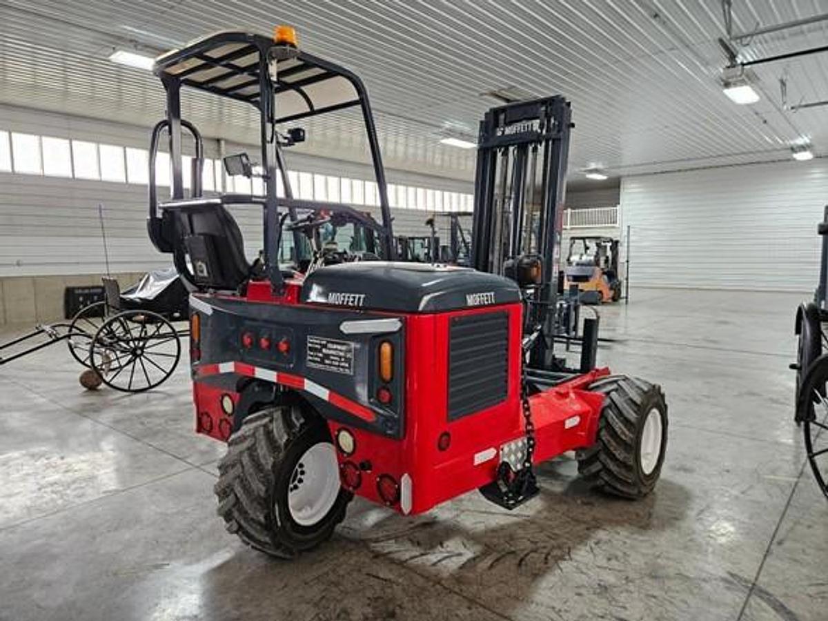 Used 2013 Moffett M70