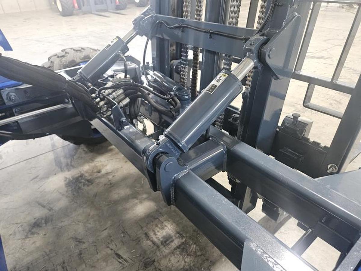 Used 2018 Princeton PB55.4 4 Way